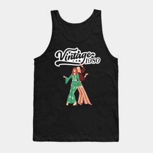 Clothing 80’s LADIES Tank Top